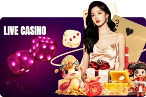 Casino trực tiếp