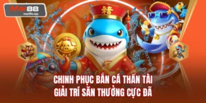 Bắn Cá Nổ Hũ - Giải Mã Sức Hút Và Bí Kíp Săn Jackpot Khủng